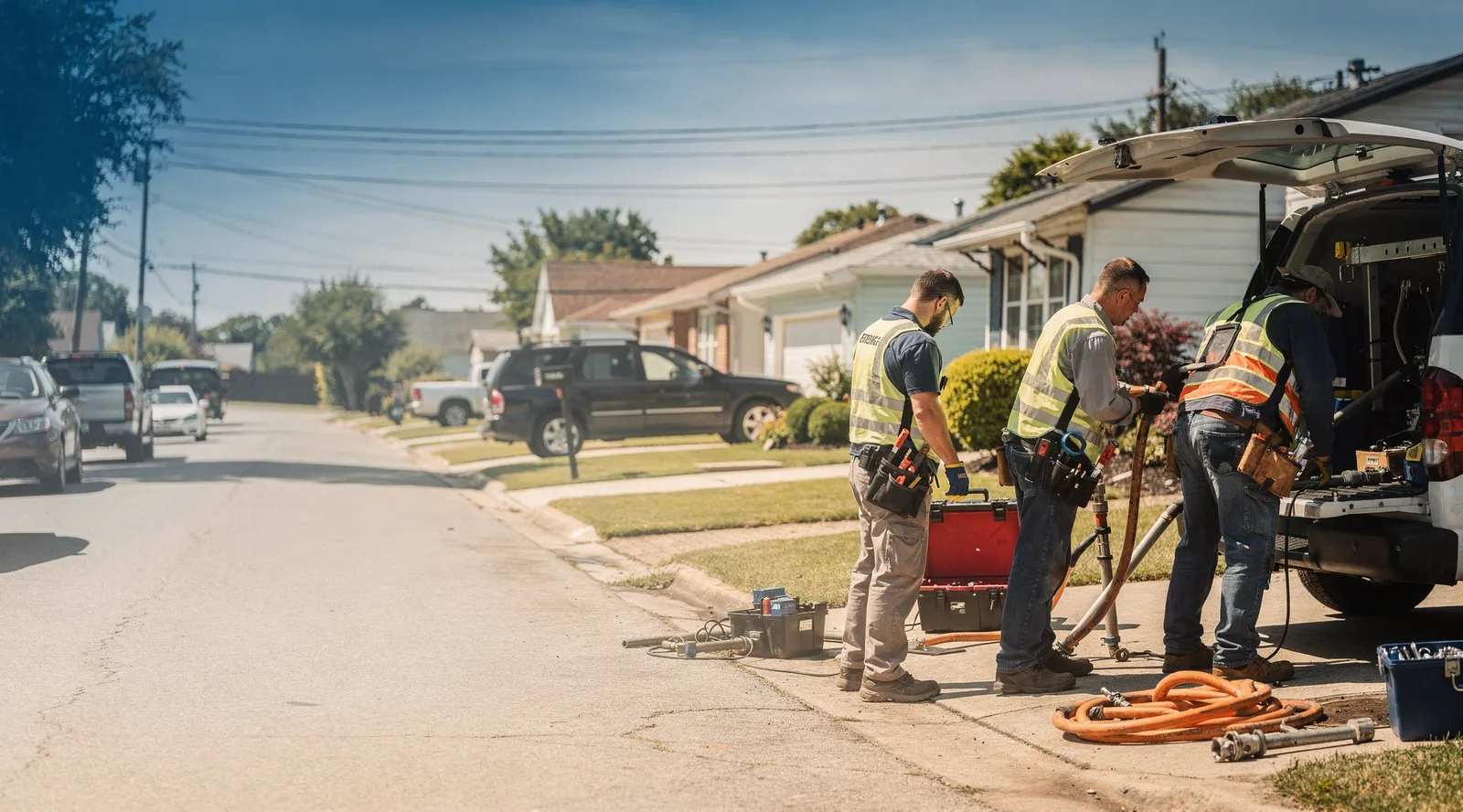 Water Heater Repair in Chilcoot, CA near me